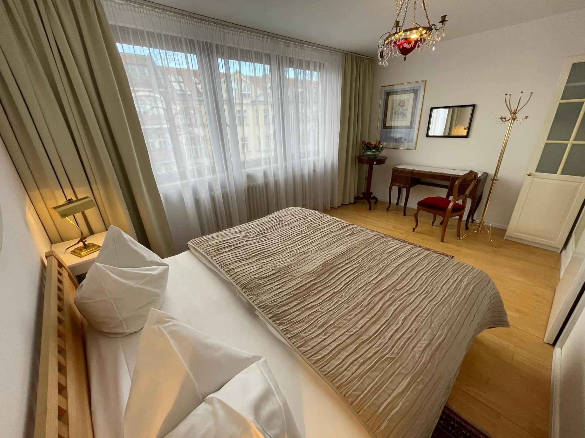 Das Literaturhotel Berlin Extérieur photo