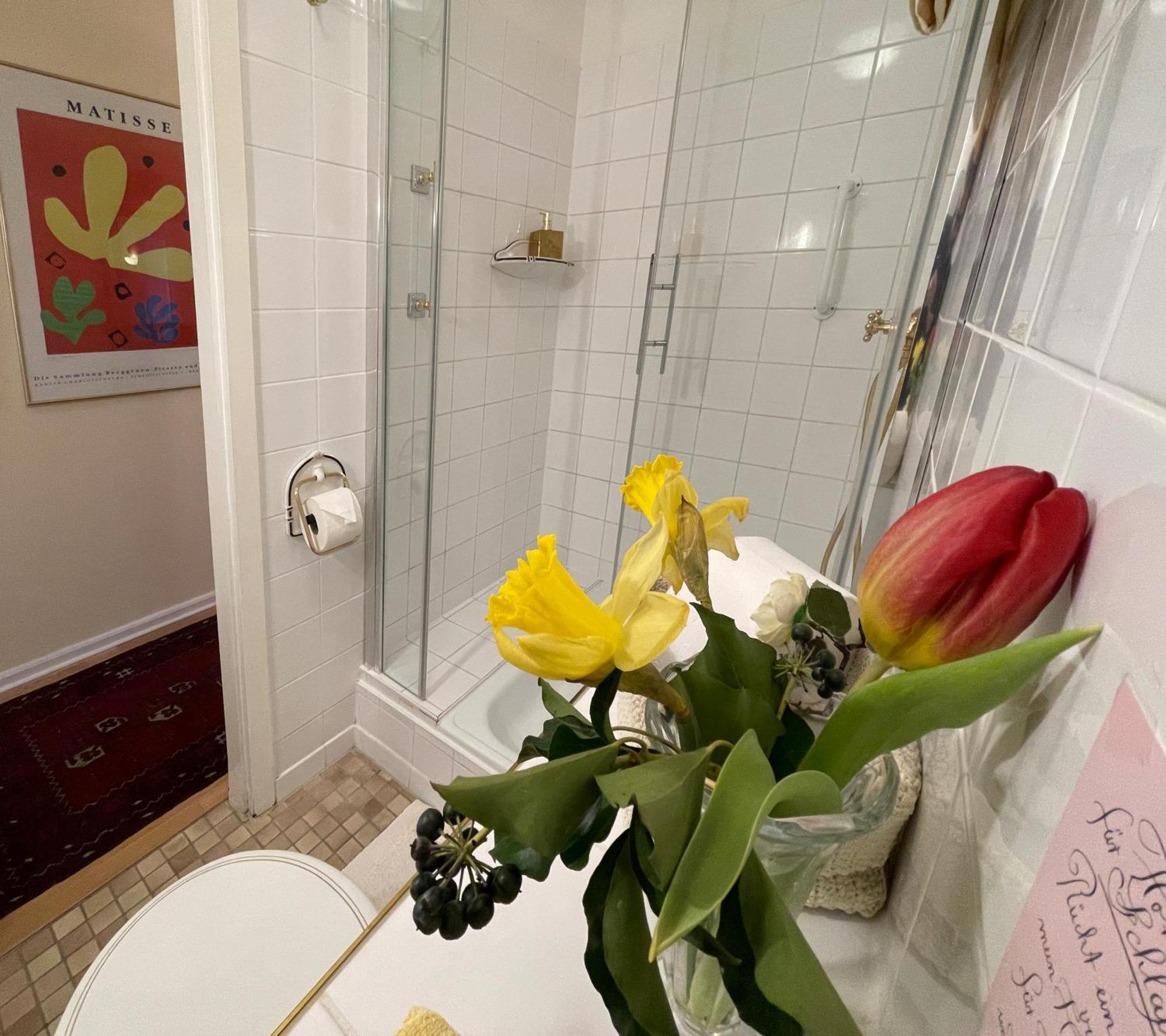 Das Literaturhotel Berlin Chambre photo