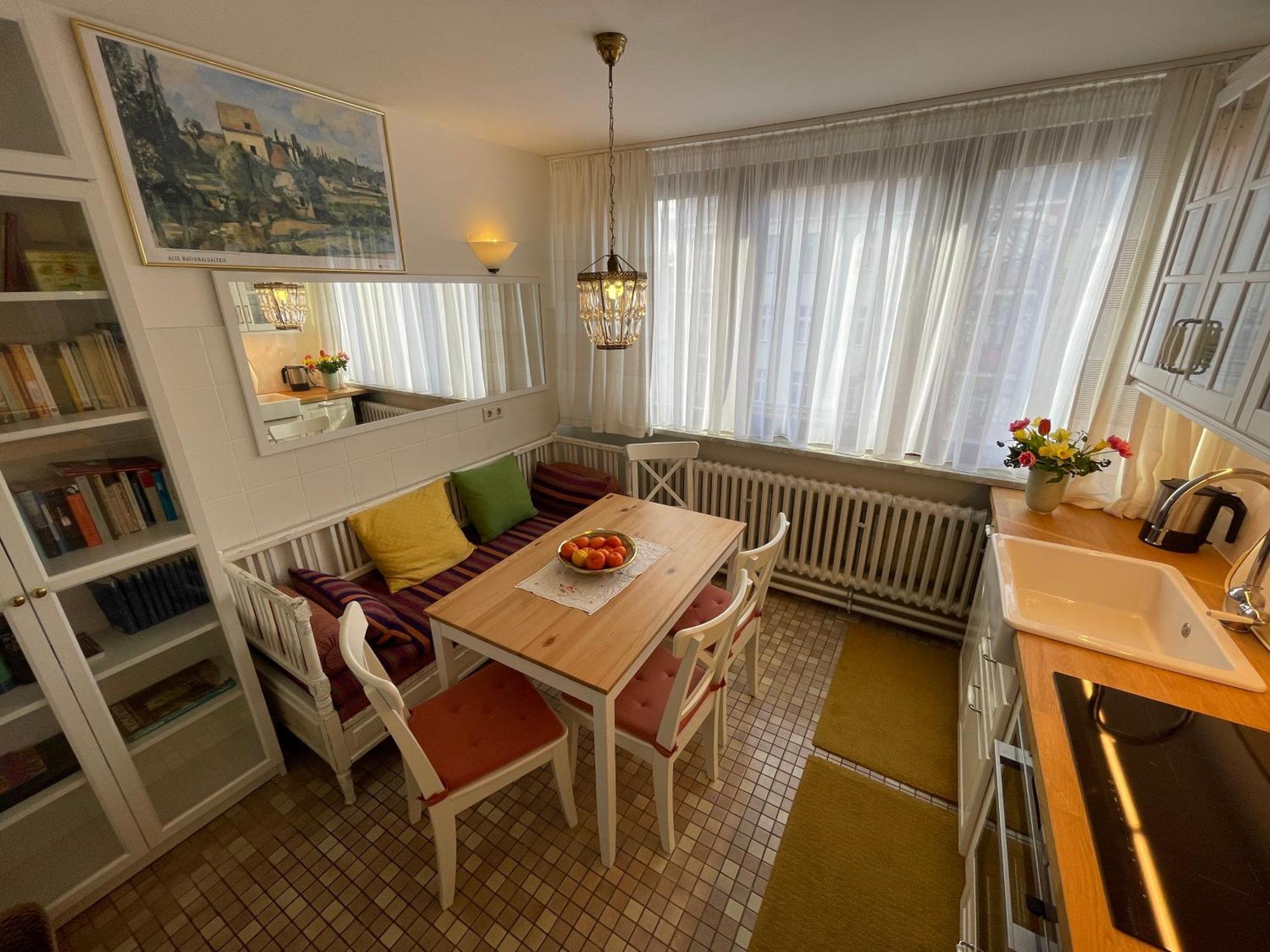 Das Literaturhotel Berlin Extérieur photo