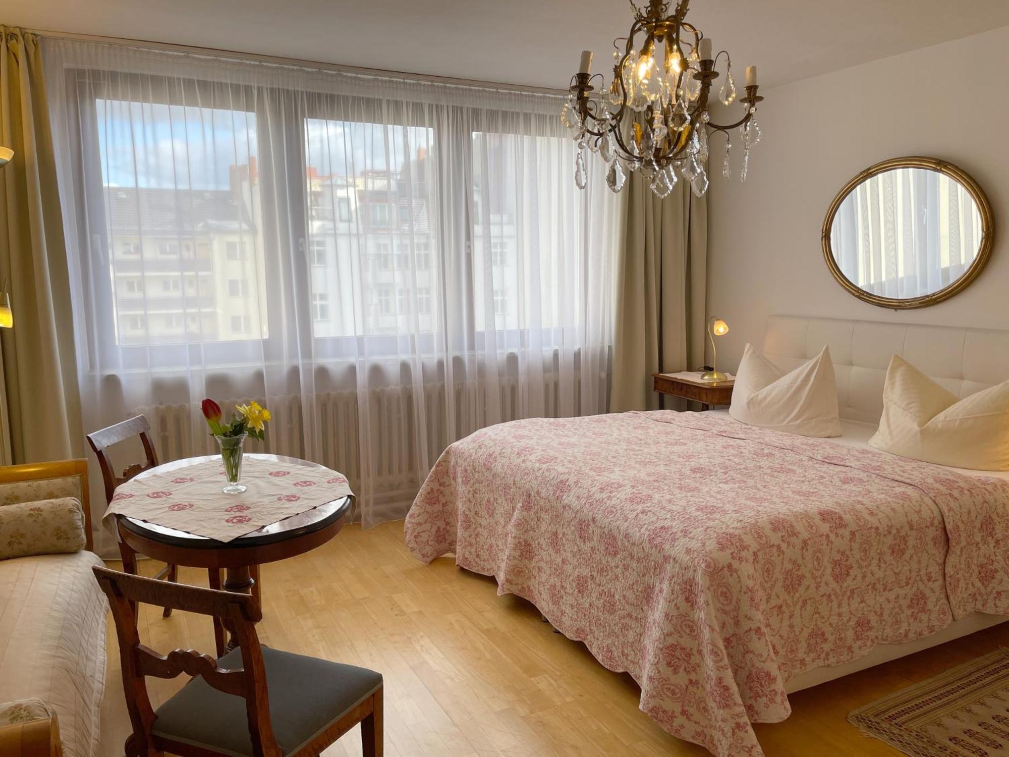 Das Literaturhotel Berlin Extérieur photo