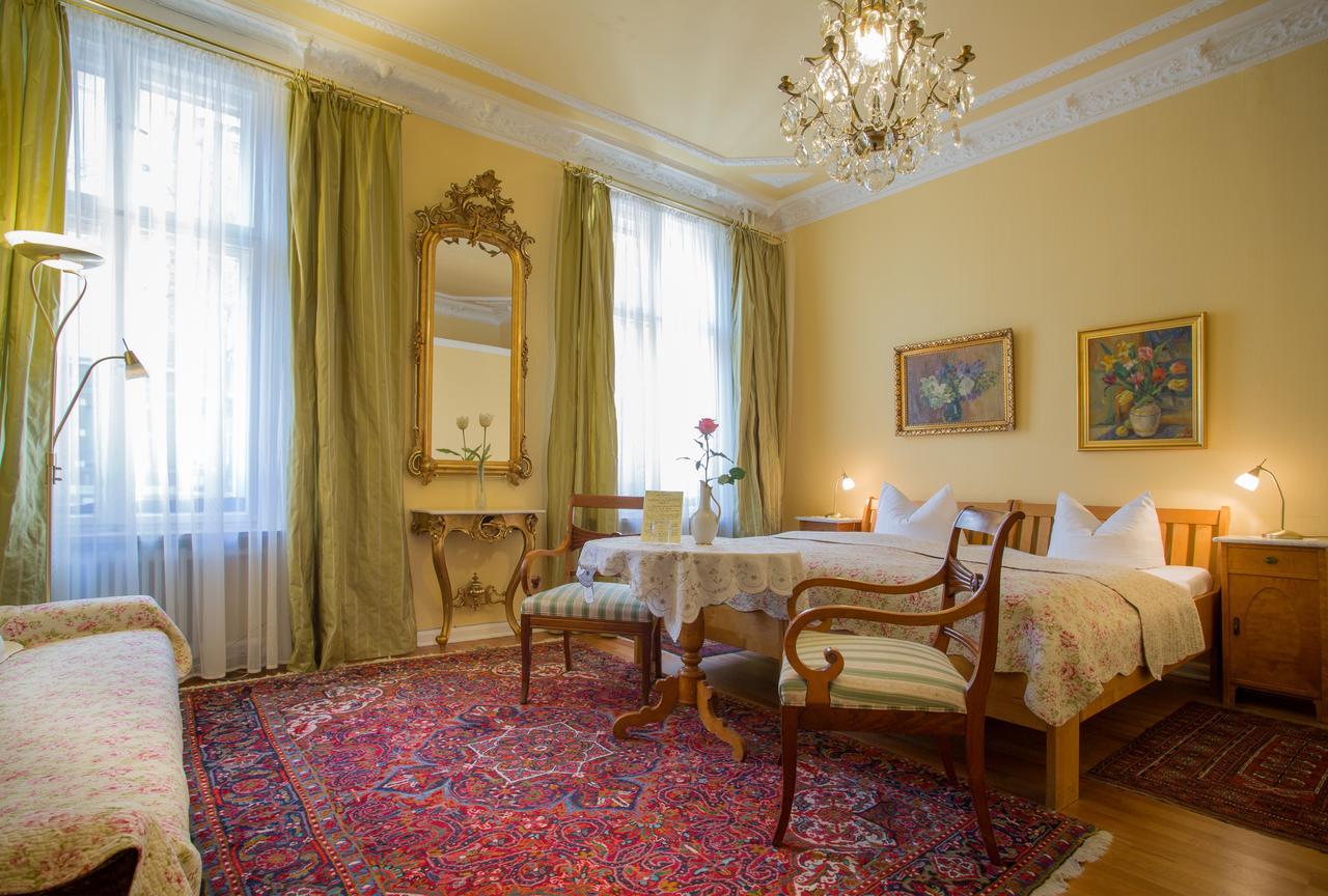 Das Literaturhotel Berlin Extérieur photo
