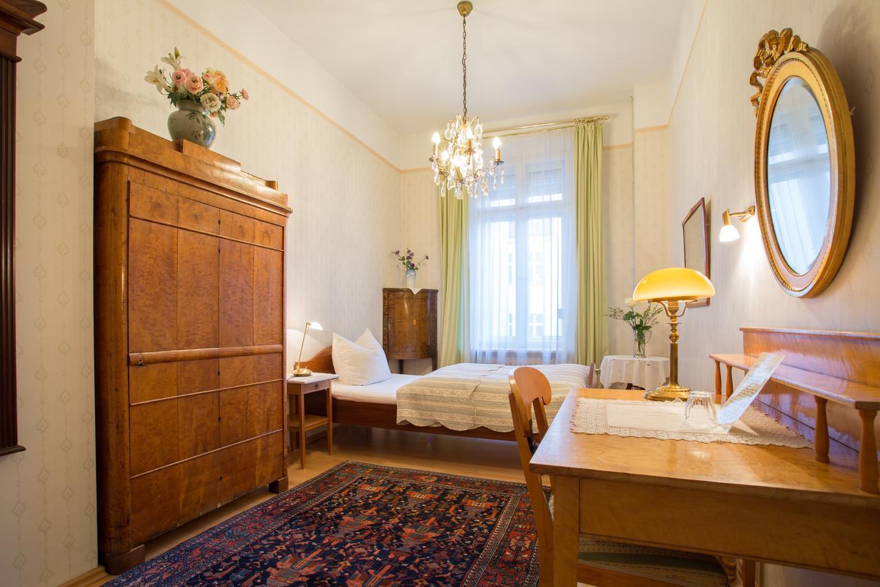 Das Literaturhotel Berlin Extérieur photo