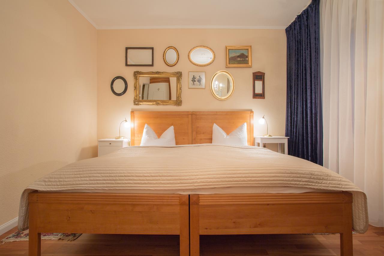 Das Literaturhotel Berlin Extérieur photo