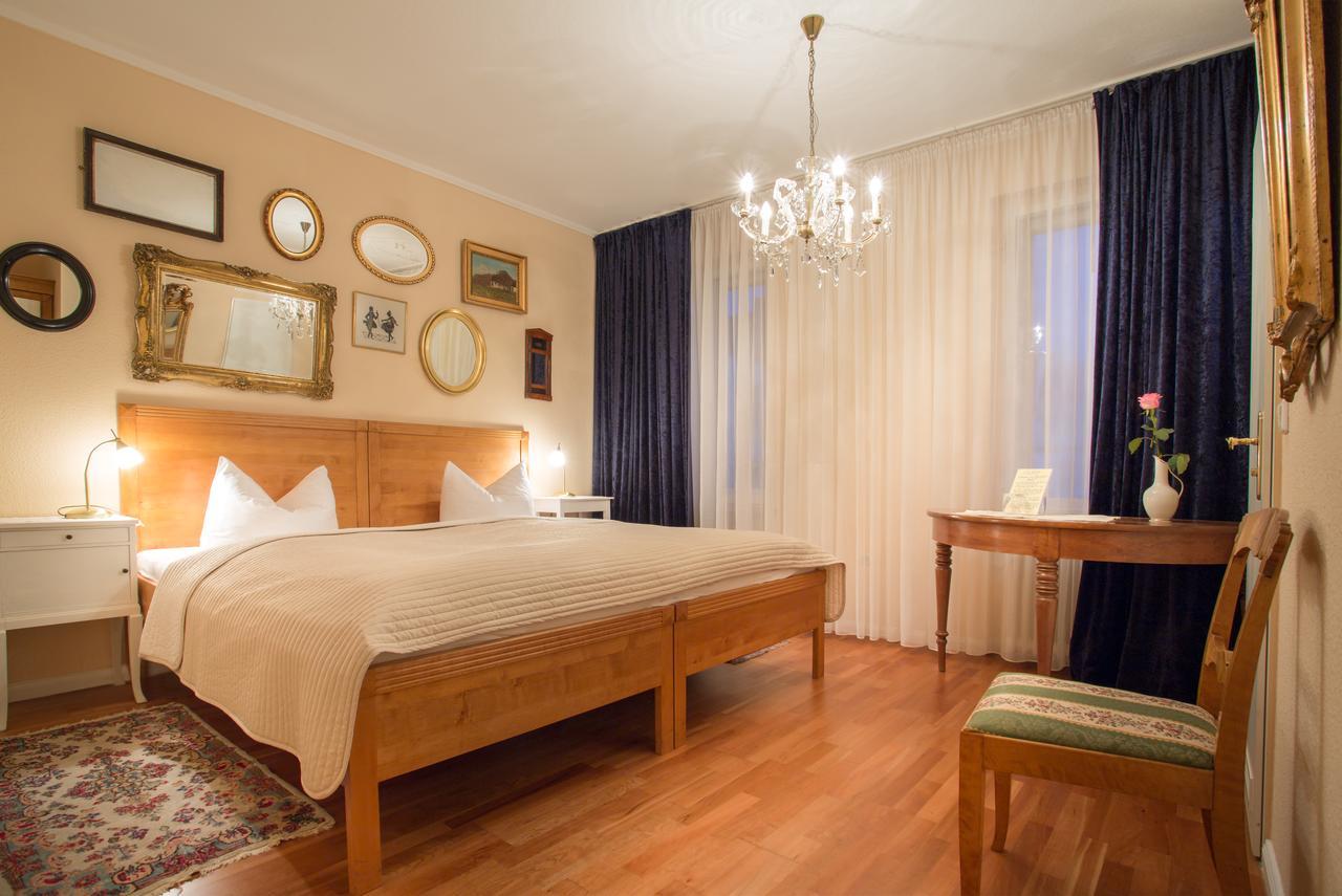 Das Literaturhotel Berlin Extérieur photo
