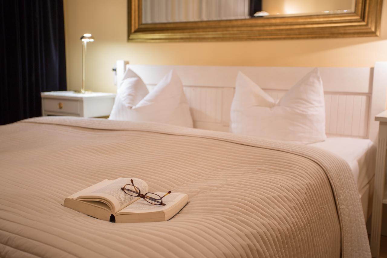 Das Literaturhotel Berlin Extérieur photo