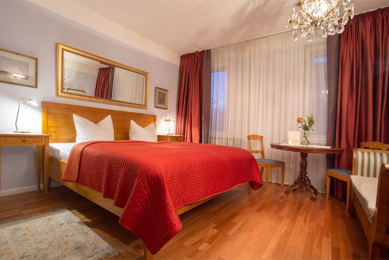 Das Literaturhotel Berlin Extérieur photo