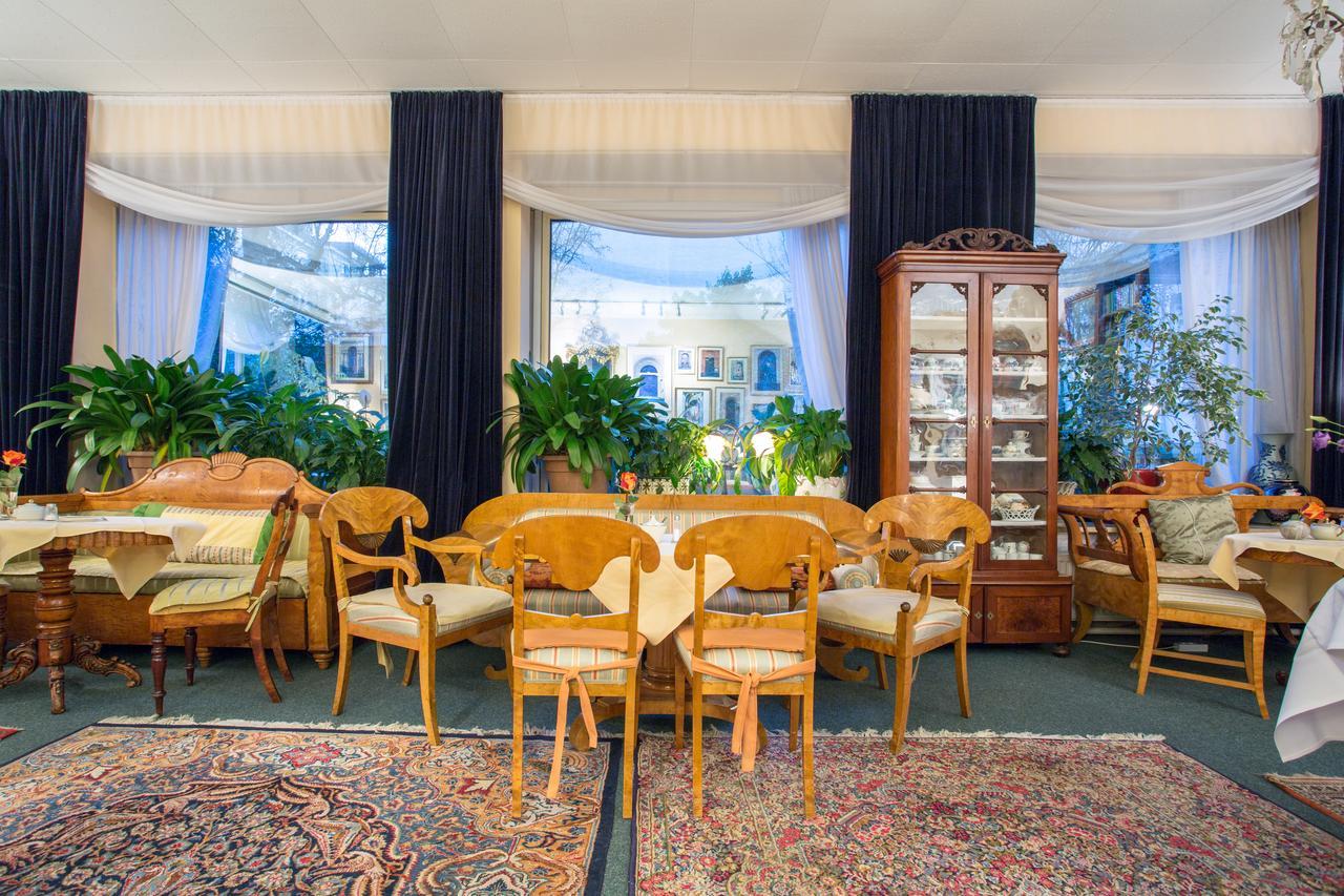 Das Literaturhotel Berlin Extérieur photo
