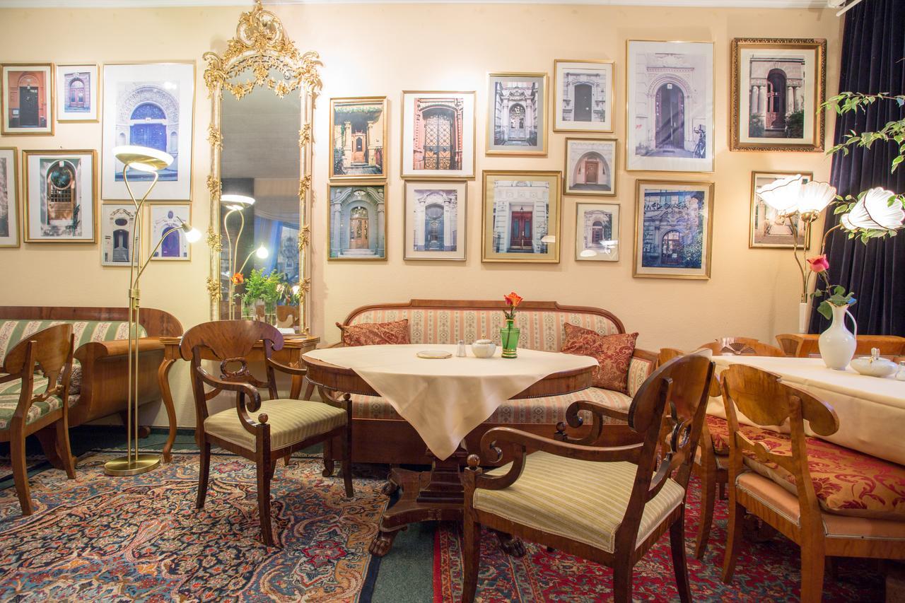 Das Literaturhotel Berlin Extérieur photo