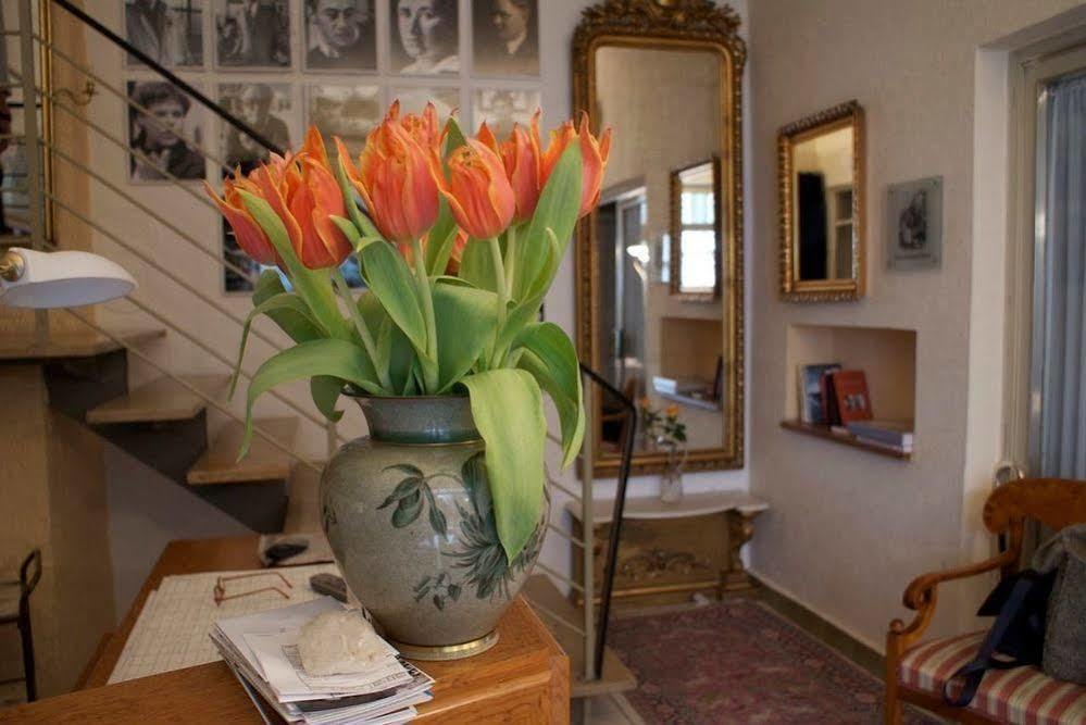 Das Literaturhotel Berlin Extérieur photo