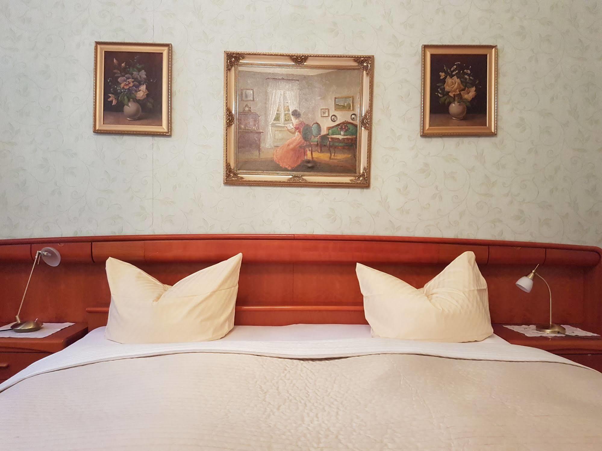 Das Literaturhotel Berlin Extérieur photo