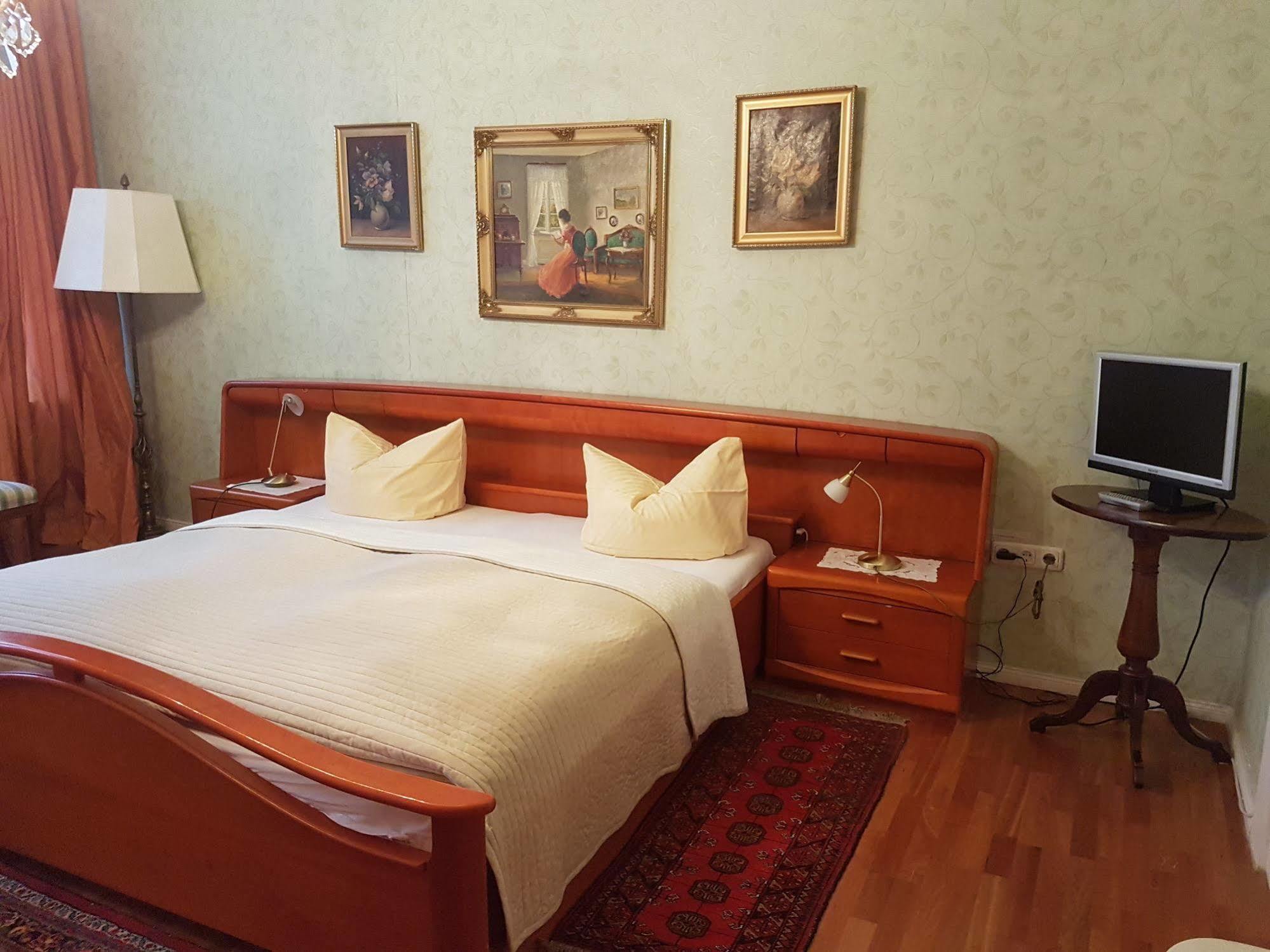 Das Literaturhotel Berlin Extérieur photo