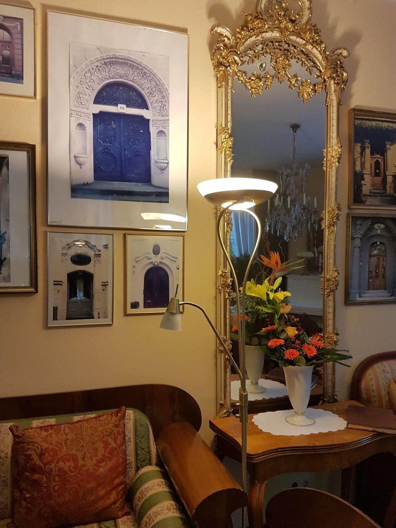 Das Literaturhotel Berlin Extérieur photo